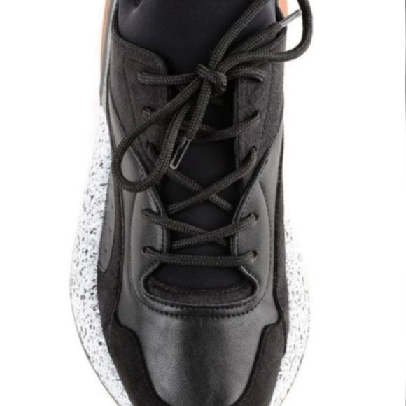 🛍️🛍️ 🥂 HOST PICK 🎁 🥂 STELLA MCCARTNEY Eclypse ow-Top Sneakers. Size : 37  (NWT) - Picture 16 of 16